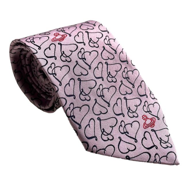 ヴィヴィアンウエストウッド ネクタイ W00SU 8.5cm幅 VIVIENNE