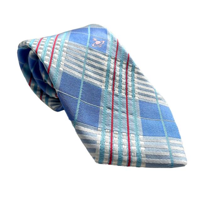 ヴィヴィアンウエストウッド ネクタイ W00SW 8.5cm幅 VIVIENNE