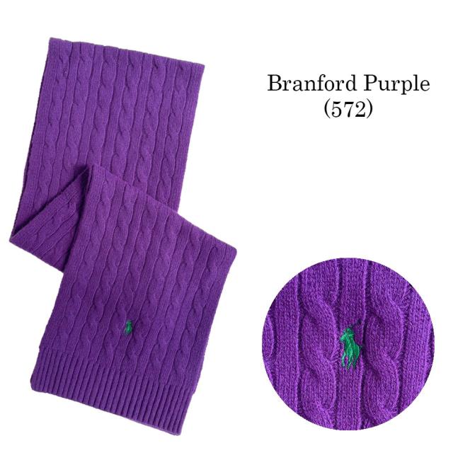 2025年 新色入荷】ポロ ラルフローレン ケーブルニット ウールブレンド