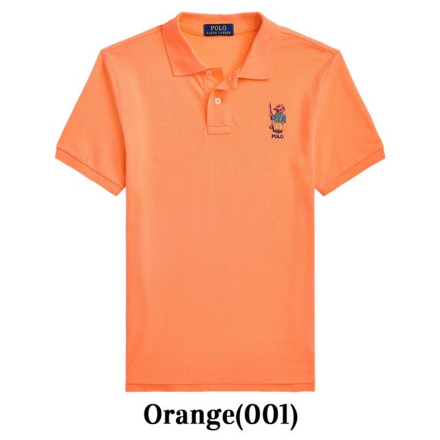 ポロラルフローレン　ポロベア　半袖ポロシャツ　XS 楽天市場】ポロ ラルフローレン ボーイズ Polo ベア ポロシャツ