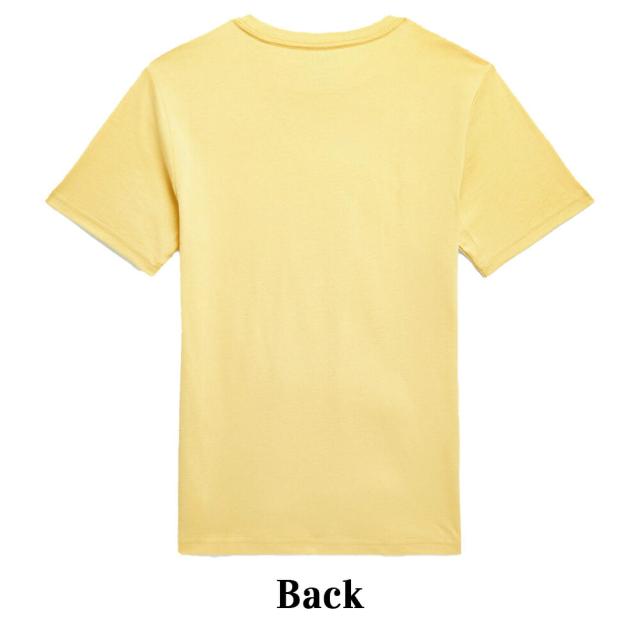 ポロ ラルフローレン ボーイズ Tシャツ Polo ベア ポロベア 323853828 POLO RALPH LAUREN 150cm 160cm 170cm ポロラルフローレン ラルフ ベア テディベア Polo Bear くま 半袖 カットソー トップス メンズ レディース 男女兼用 ユニセックス プレゼント ギフト_7