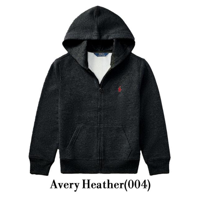 POLO RALPH LAUREN ポロ ラルフローレン ボーイズ ワンポイント フルジップ パーカー 323547626 メンズ レディース 男女兼用 キッズ 150cm 160cm 170cm ラルフ 定番_7