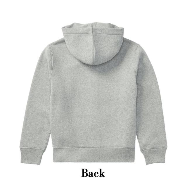 POLO RALPH LAUREN ポロ ラルフローレン ボーイズ ワンポイント フルジップ パーカー 323547626 メンズ レディース 男女兼用 キッズ 150cm 160cm 170cm ラルフ 定番_4