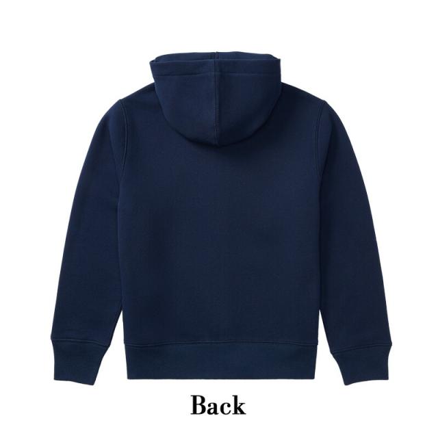 POLO RALPH LAUREN ポロ ラルフローレン ボーイズ ワンポイント フルジップ パーカー 323547626 メンズ レディース 男女兼用 キッズ 150cm 160cm 170cm ラルフ 定番_2