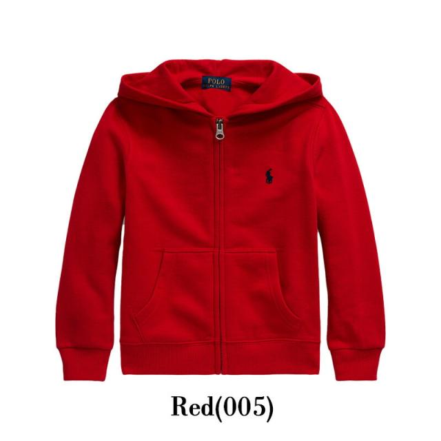 POLO RALPH LAUREN ポロ ラルフローレン ボーイズ ワンポイント フルジップ パーカー 323547626 メンズ レディース 男女兼用 キッズ 150cm 160cm 170cm ラルフ 定番_9