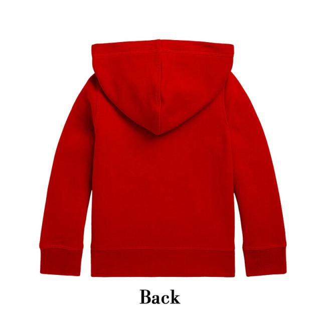 POLO RALPH LAUREN ポロ ラルフローレン ボーイズ ワンポイント フルジップ パーカー 323547626 メンズ レディース 男女兼用 キッズ 150cm 160cm 170cm ラルフ 定番_10