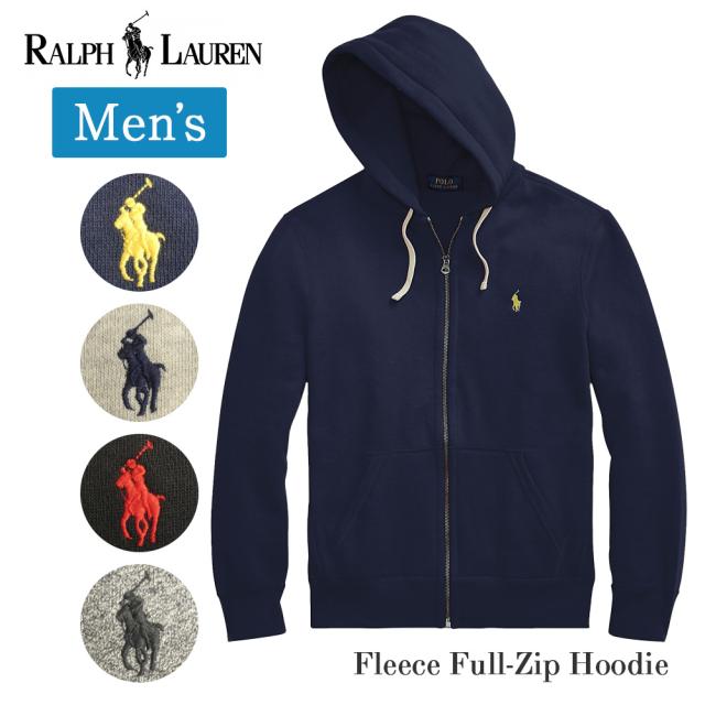 ポロ ラルフローレン メンズ フルジップ パーカー 710548546 ラルフ