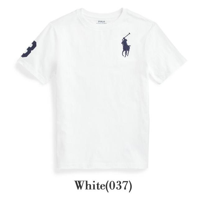 ポロ ラルフローレン ボーイズ Tシャツ ビッグポニー 半袖 323832907