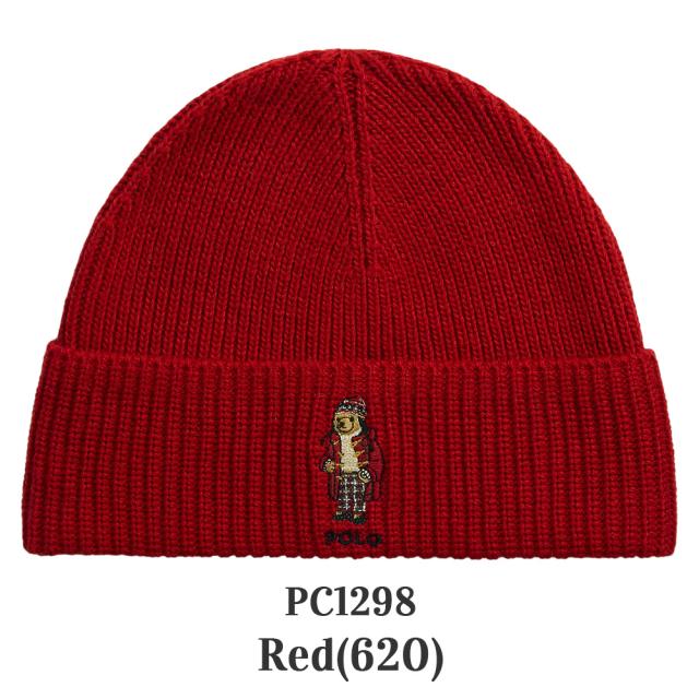 ポロ ラルフローレン ポロベア ニットキャップ ニット帽 PC1031 PC1143 PC1268 男女兼用 ベア POLO RALPH LAUREN ラルフ プレゼント クリスマス ポロ ラルフローレン ポロベア ニットキャップ ニット帽 PC1031 PC1143