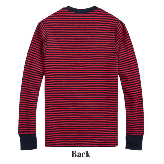 ポロ ラルフローレン ポロベア 長袖 Tシャツ サーマル PW26HF