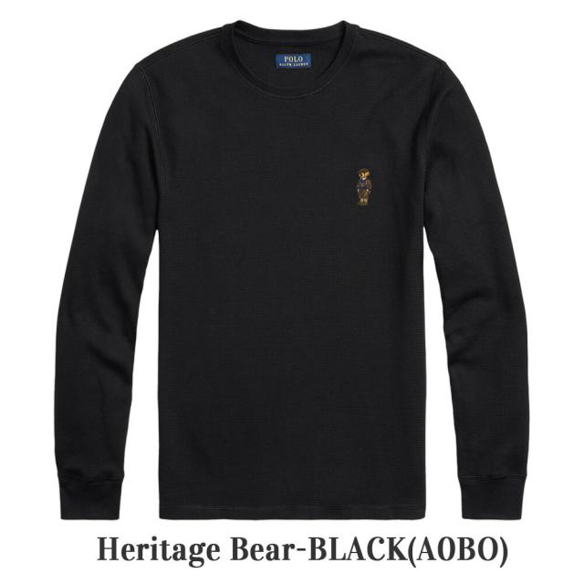 ポロ ラルフローレン ポロベア 長袖 Tシャツ サーマル PW26HF ポロ ラルフローレン ポロベア 長袖 Tシャツ サーマル PW26HF