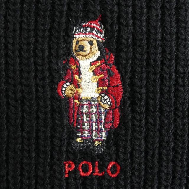 ポロ ラルフローレン ポロベア マフラー POLO RALPH LAUREN ラルフ