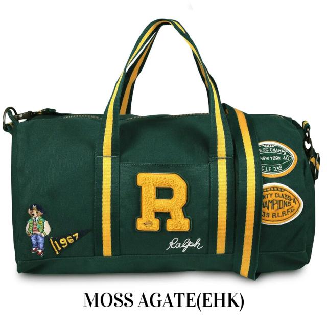 ポロ ラルフローレン ボストン バッグ 9AR102 POLO RALPH LAUREN