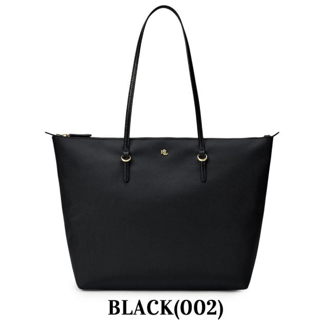 LAUREN RALPH LAUREN ローレン ラルフ ローレン レディース トートバッグ Keaton キートン 431916737 ラルフ Lauren Ralph Lauren ベージュ ブラック 総柄 LRL ロゴ 通勤 通学 オフィス 鞄 ハンドバッグ プレゼント ギフト_5