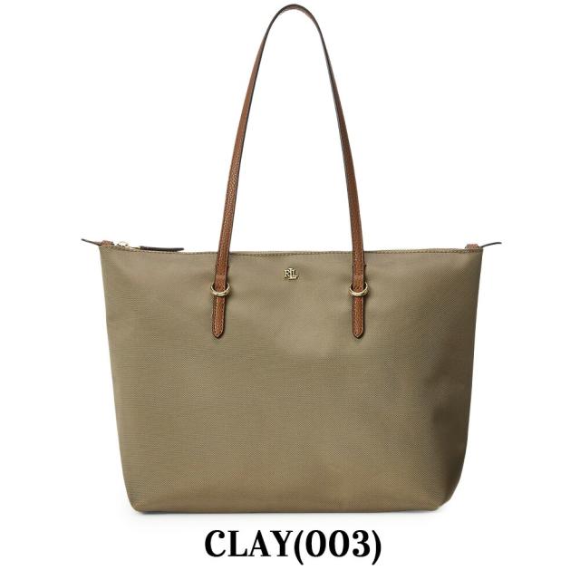 LAUREN RALPH LAUREN ローレン ラルフ ローレン レディース トートバッグ Keaton キートン 431916737 ラルフ Lauren Ralph Lauren ベージュ ブラック 総柄 LRL ロゴ 通勤 通学 オフィス 鞄 ハンドバッグ プレゼント ギフト_6