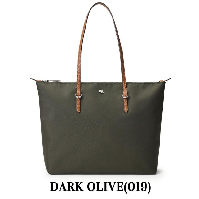 LAUREN RALPH LAUREN ローレン ラルフ ローレン レディース トートバッグ Keaton キートン 431916737 ラルフ Lauren Ralph Lauren ベージュ ブラック 総柄 LRL ロゴ 通勤 通学 オフィス 鞄 ハンドバッグ プレゼント ギフト_10
