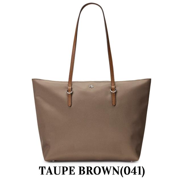 LAUREN RALPH LAUREN ローレン ラルフ ローレン レディース トートバッグ Keaton キートン 431916737 ラルフ Lauren Ralph Lauren ベージュ ブラック 総柄 LRL ロゴ 通勤 通学 オフィス 鞄 ハンドバッグ プレゼント ギフト_8