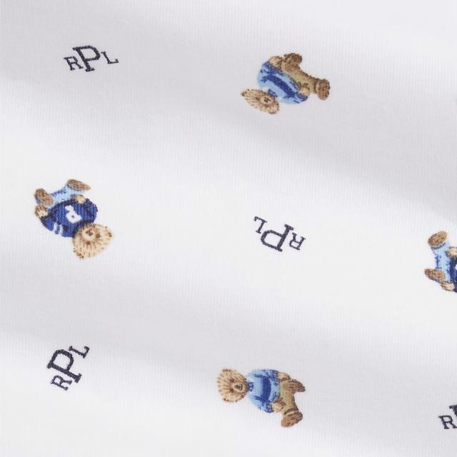 ポロ ラルフローレン ベビー Polo ベア ギフト 3点セット カバーオール 