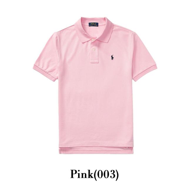 ポロ ラルフローレン ボーイズ ワンポイント ポロシャツ 半袖 323603252 323703632 定番 ラルフ メンズ レディース ギフト_4