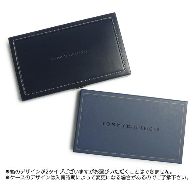 TOMMY HILFIGER トミーヒルフィガー ラウンドファスナー 長財布 小銭