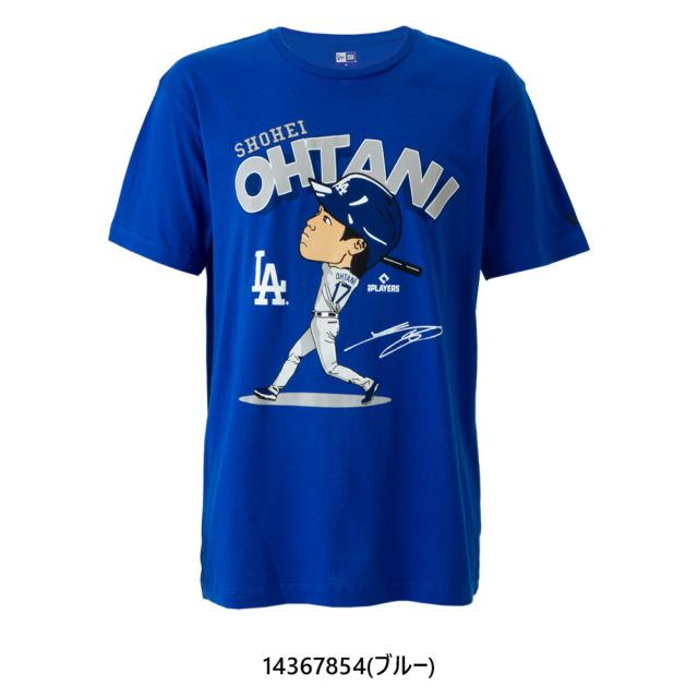ロサンゼルス　ドジャース　大谷翔平　バブルヘッド　Tシャツ　17 ロサンゼルス ドジャース 大谷翔平 ボブルヘッド T シャツ - メンズ