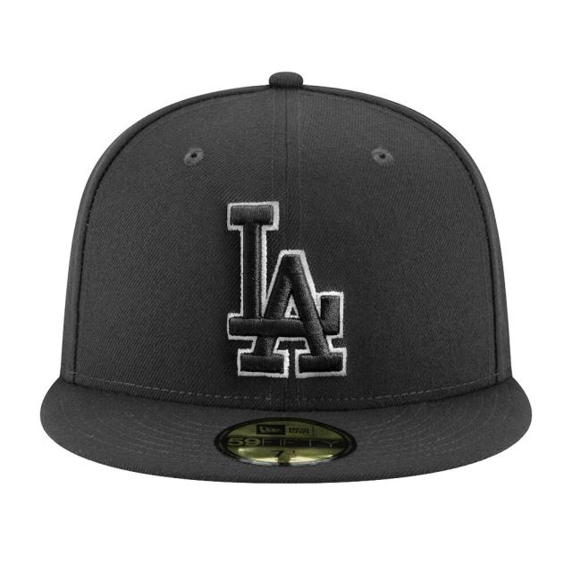 ＼祝 ドジャース ワールドシリーズ優勝／ニューエラ ロサンゼルス ドジャース キャップ 59FIFTY 大谷 翔平 17 ブラック LOS ANGELES DODGERS LAD MLB NEW ERA 5950 野球 祝 ドジャース ワールドシリーズ優勝／ニューエラ ロサンゼルス