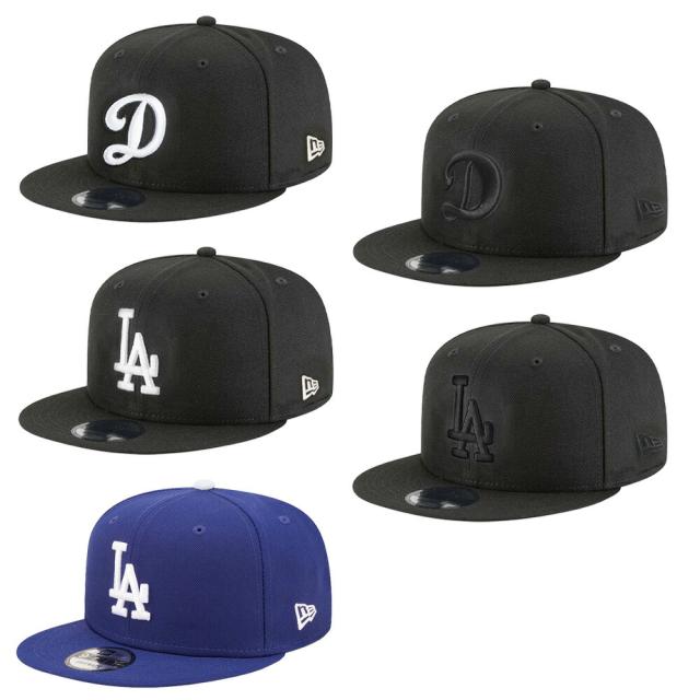 祝 ドジャース ワールドシリーズ優勝／ニューエラ ドジャース キャップ