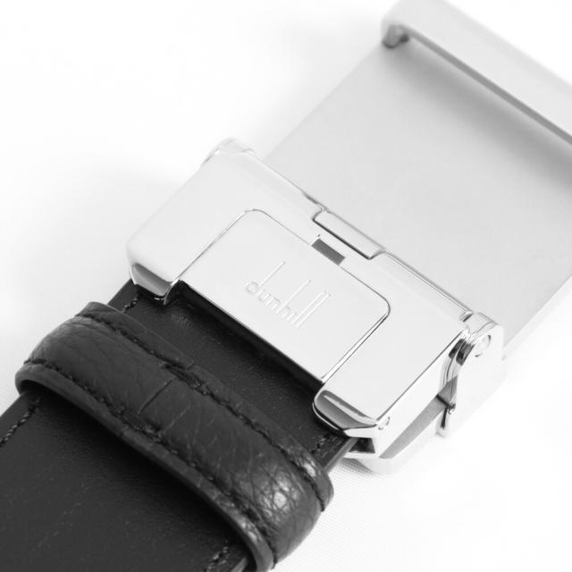 ダンヒル ベルト DU23R4A11GB DU23R4A16SB dunhill メンズ ブランド イタリア製 革 レザー 本革 オートロック ブラック 黒 3.5cm 35mm ギフト プレゼント クリスマス 成人式