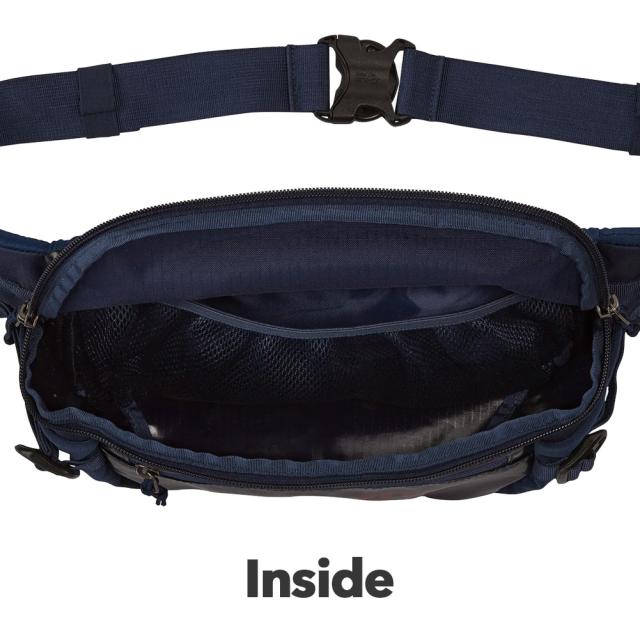 Patagonia パタゴニア ウエストバッグ ボディバッグ 49281 ブラック