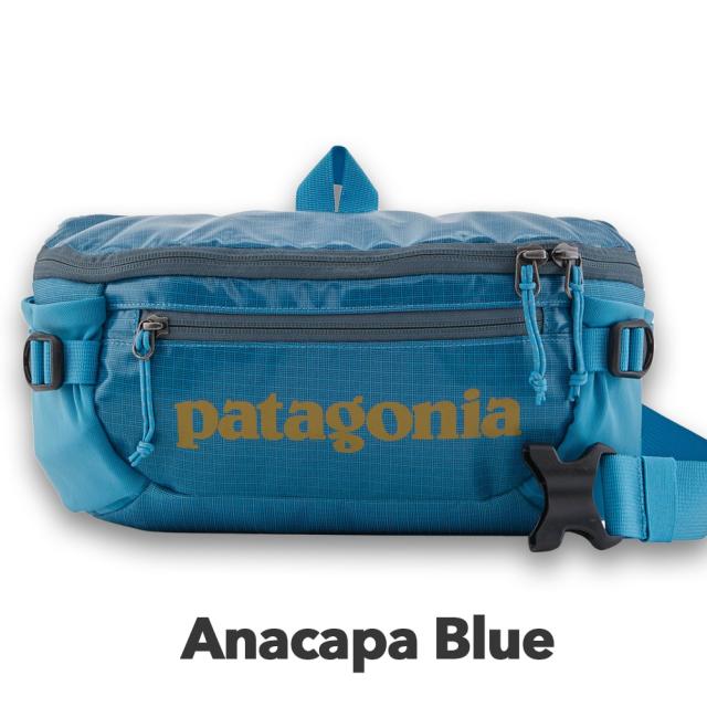 Patagonia パタゴニア ウエストバッグ ボディバッグ 49281