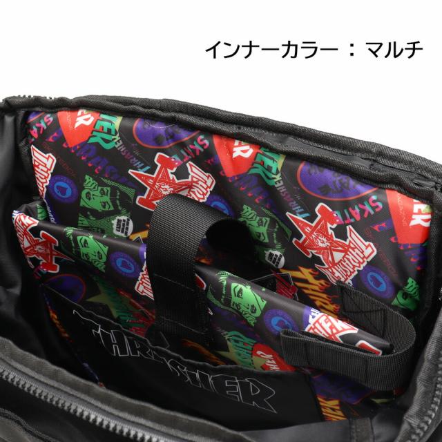 THRASHER スラッシャー ボックス リュックサック R1930 バックパック
