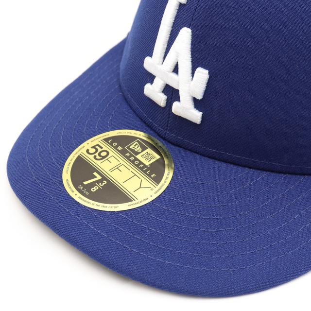 ニューエラ ドジャース キャップ 59FIFTY Low Profile US限定 大谷