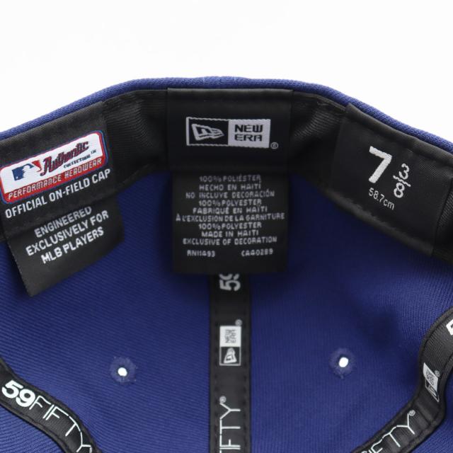 ニューエラ ドジャース キャップ 59FIFTY Low Profile US限定 大谷
