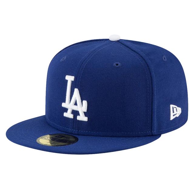 ニューエラ ドジャース キャップ 59FIFTY US限定 大谷 山本
