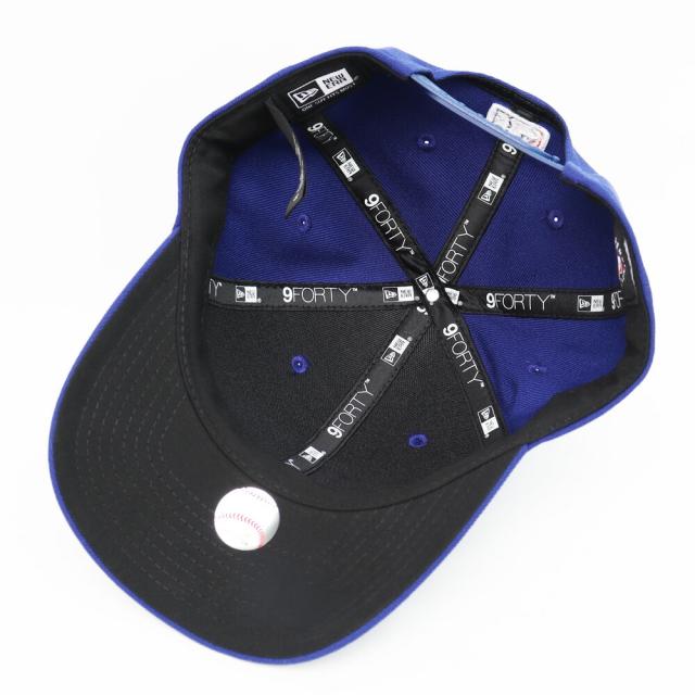 ニューエラ ドジャース キャップ 9FORTY M-CROWN US限定 大谷 山本