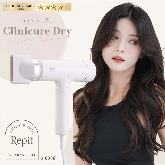 CREATEs コスメ・美容 ELEMEA DRY Care Portable ヘアドライヤー
