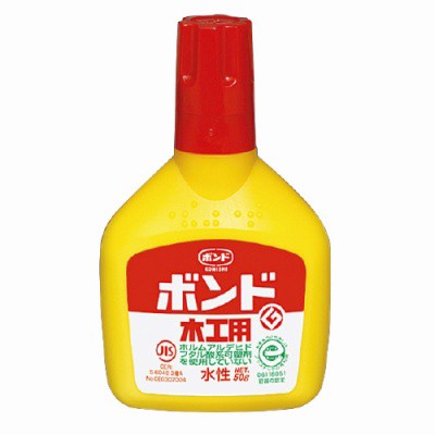 コクヨ ボンド木工用 ５０ｇ ﾀ-551