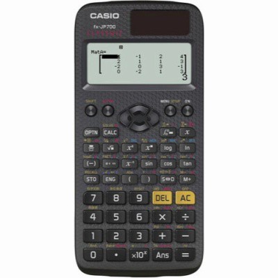 カシオ計算機 カシオ 数学自然表示関数電卓 ＦＸ−ＪＰ７００−Ｎ FX