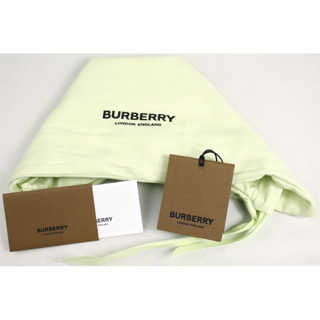 バーバリー バッグ レディース BURBERRY 斜め掛けショルダーバッグ グレース レザー ブラック 80670351