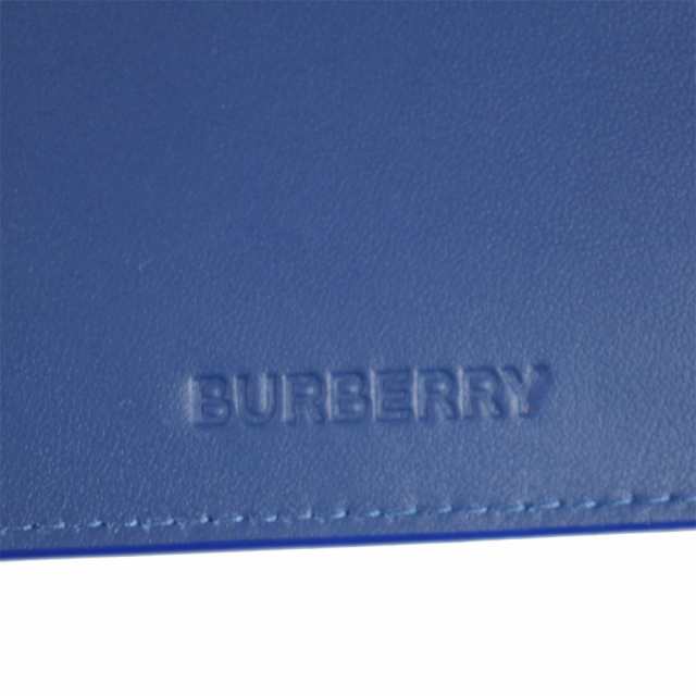 楽天市場】バーバリー 財布 メンズ BURBERRY 二つ折り札入れ