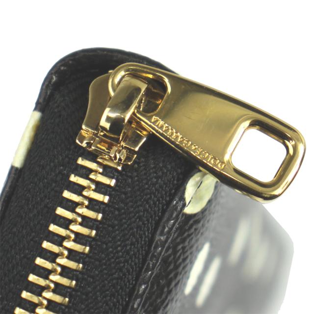 ドルチェ&ガッバーナ 財布 レディース DOLCE&GABBANA ラウンド ドルチェ&ガッバーナ 財布 レディース DOLCE&GABBANA ラウンド