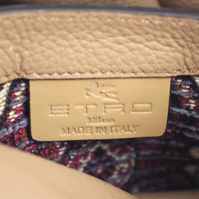 エトロ バッグ レディース ETRO トートバッグ リバーシブル