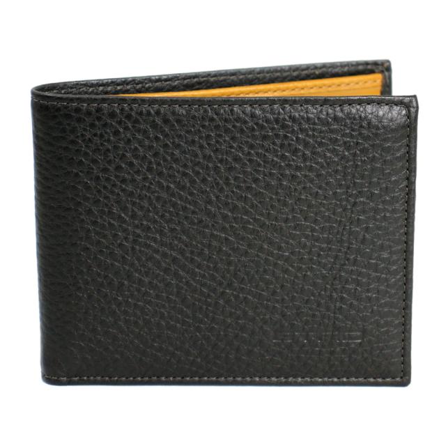 エトロ 財布 メンズ ETRO 二つ折り札入れ レザー ブラウン系 16889 3953 7025