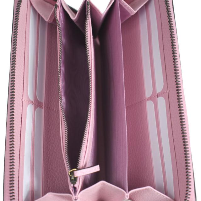 グッチ 財布 レディース GUCCI ラウンドファスナー長財布