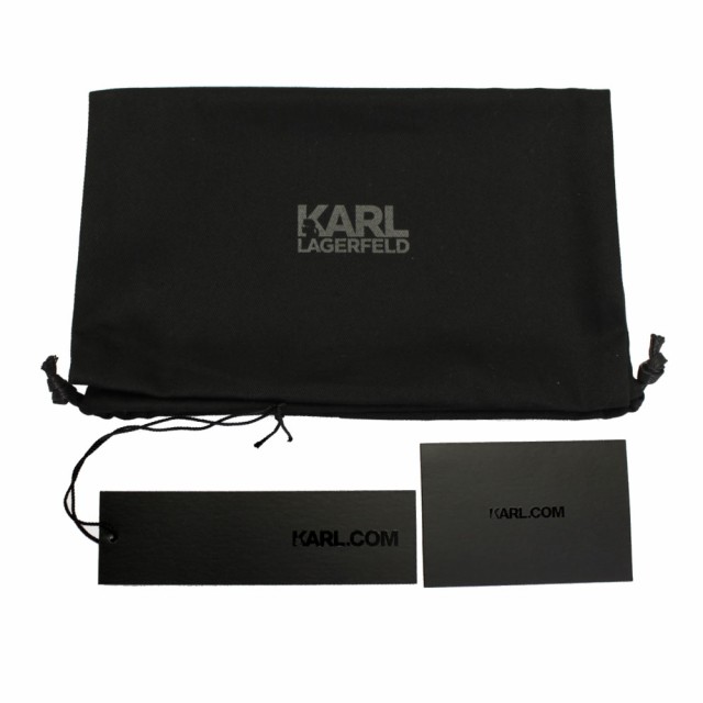 カールラガーフェルド 財布 レディース KARL LAGERFELD 長財布 K/Ikon