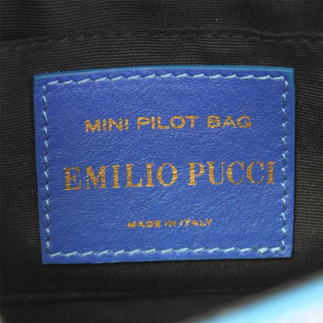 エミリオプッチ 2WAYバッグ マルチカラー アウトレット 8RBC02-4