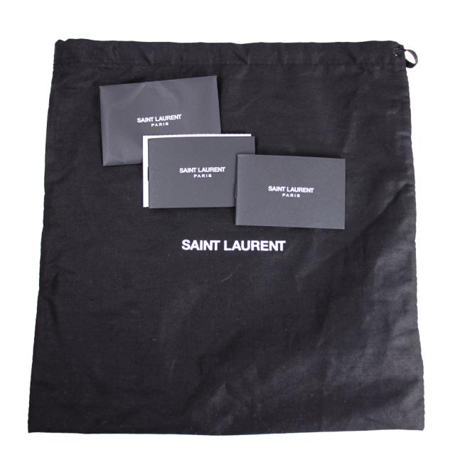 サンローラン ベルト メンズ SAINT LAURENT カサンドラ レザー  