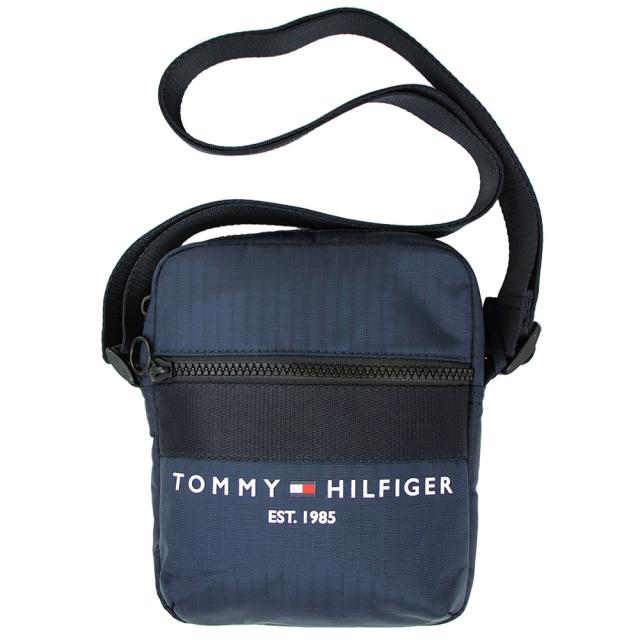 トミーヒルフィガー バッグ メンズ レディース TOMMY HILFIGER 斜め