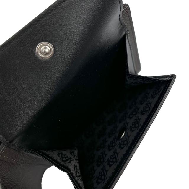 ダンヒル 財布 メンズ dunhill 二つ折り財布 PLAIN PVC ブラウン 