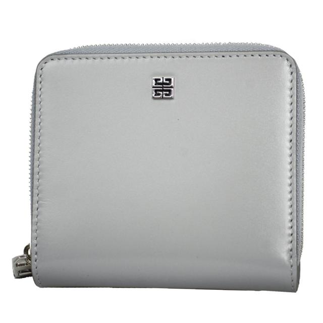 ジバンシー 財布 レディース GIVENCHY 二つ折り財布 4G レザー グレー BB60JDB19G 057の通販は 32,370円